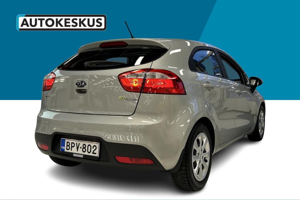 KIA Rio 2012