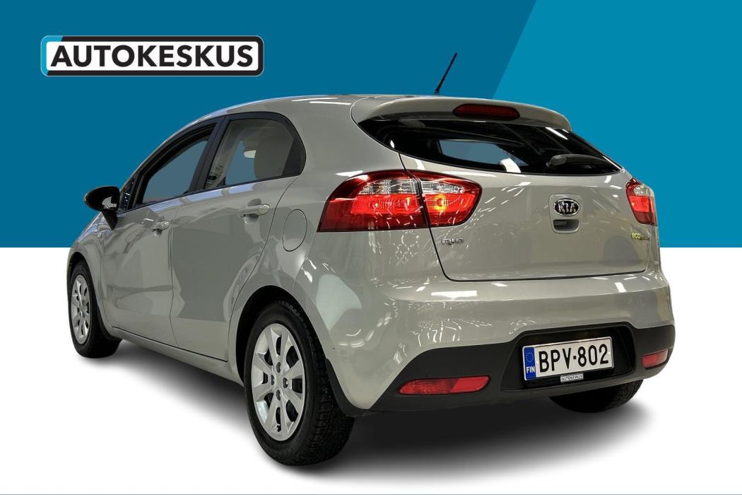 KIA Rio 2012