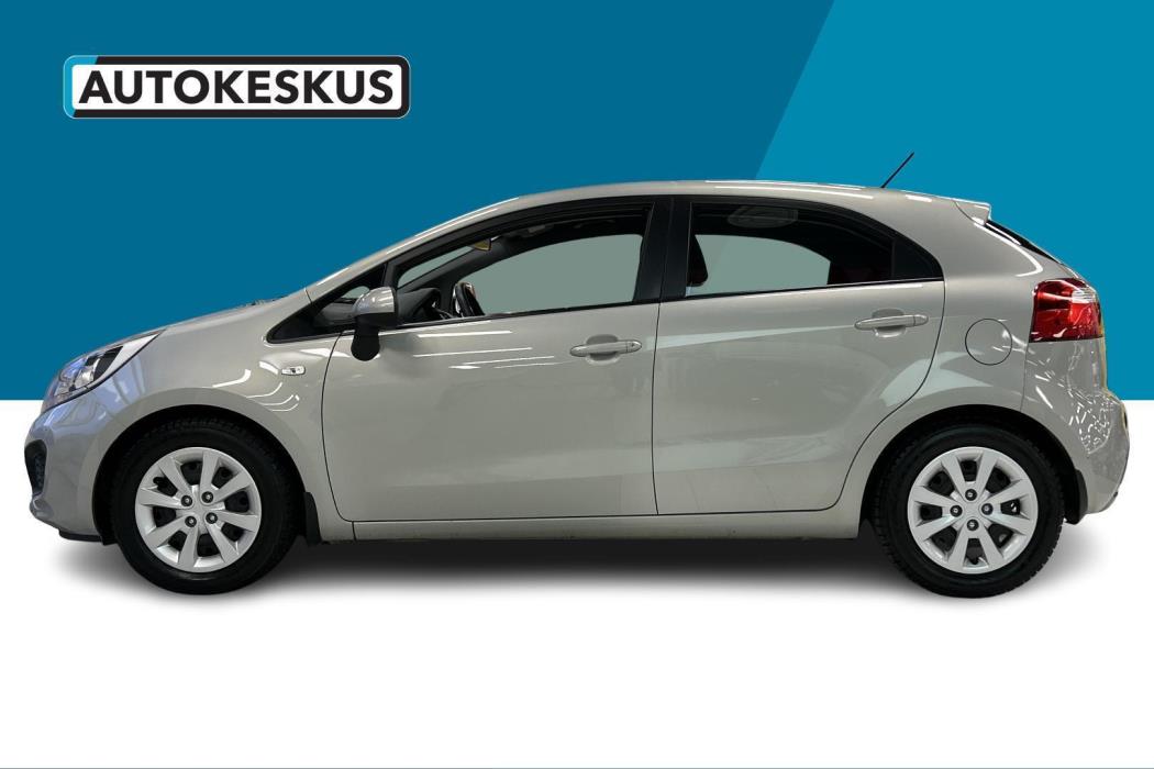 KIA Rio 2012