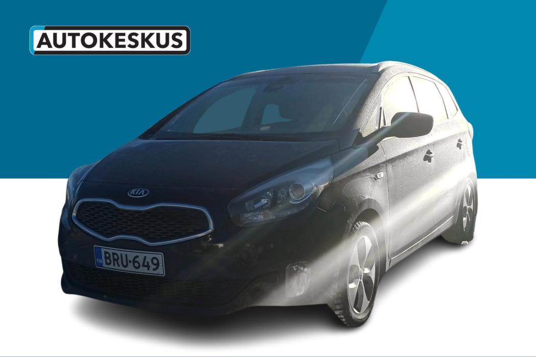 KIA Carens 2015