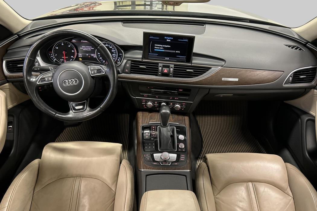 AUDI A6 allroad quattro 2015