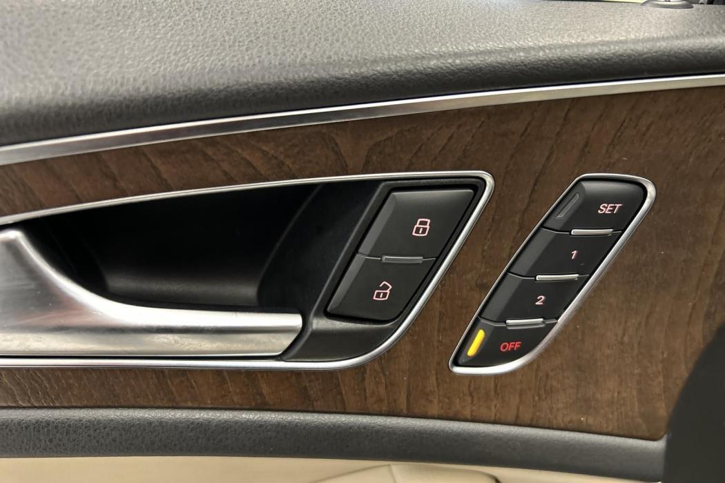 AUDI A6 allroad quattro 2015