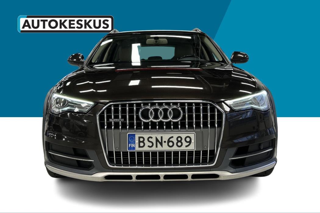 AUDI A6 allroad quattro 2015