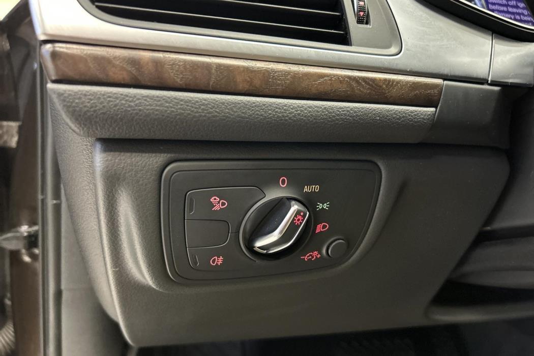 AUDI A6 allroad quattro 2015