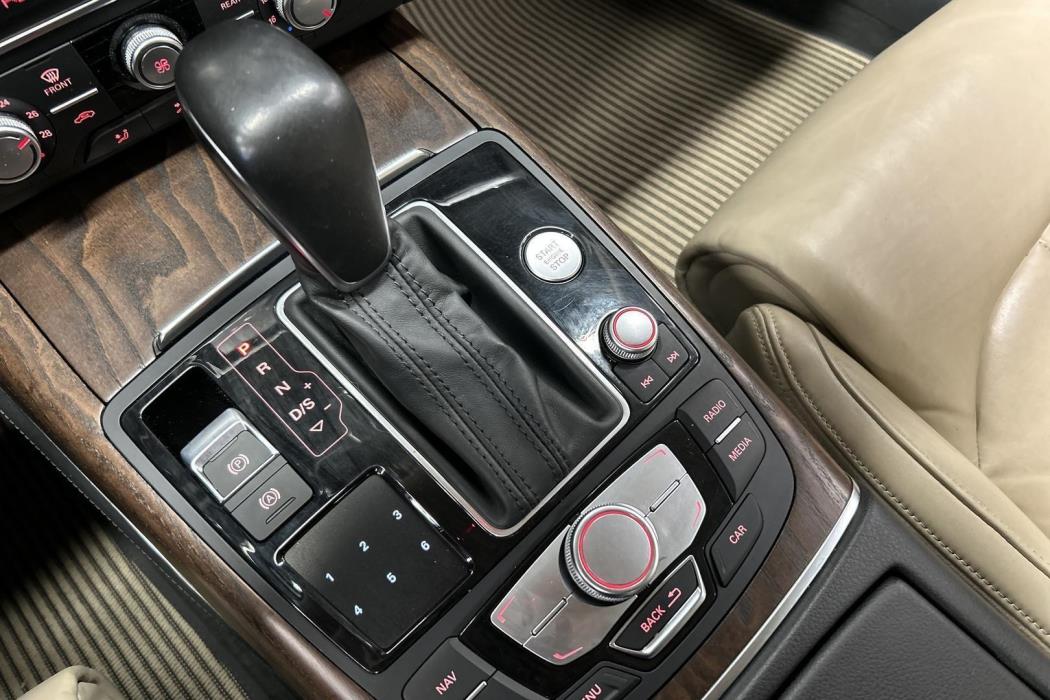 AUDI A6 allroad quattro 2015