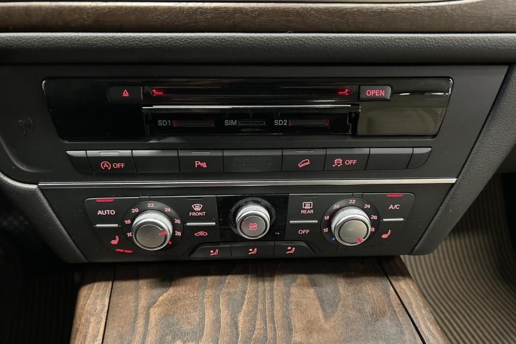 AUDI A6 allroad quattro 2015