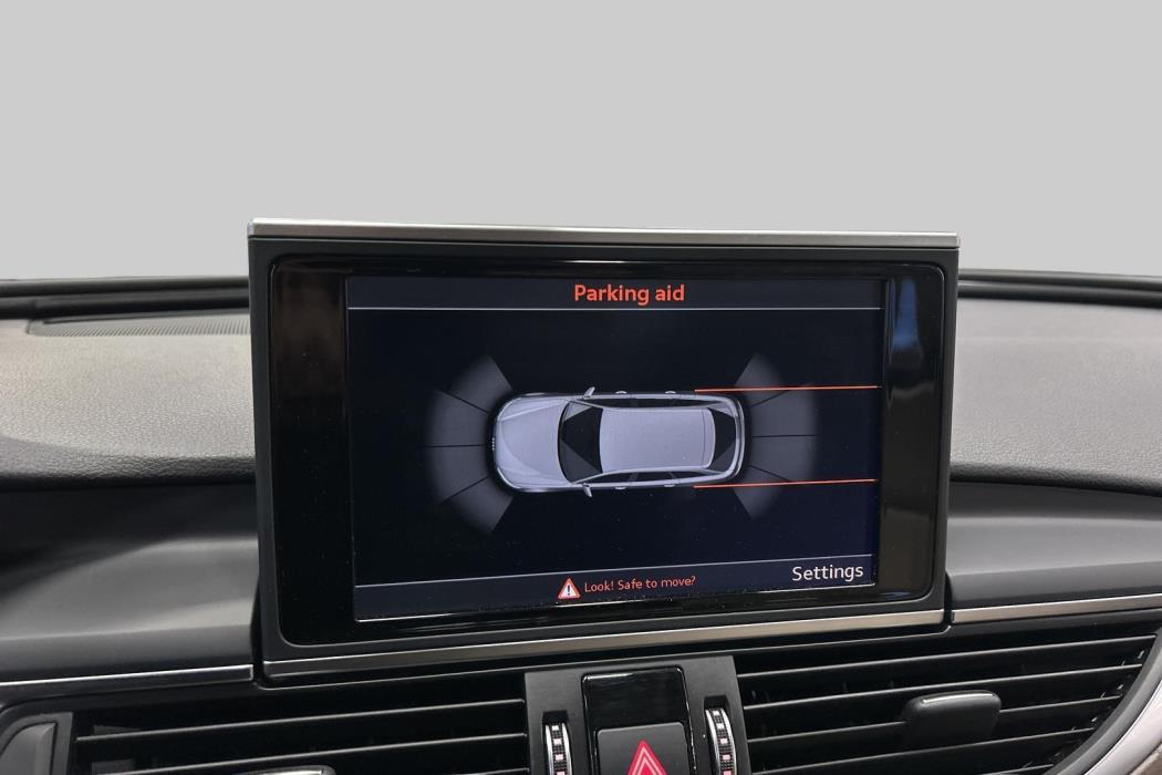 AUDI A6 allroad quattro 2015