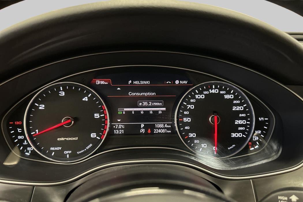 AUDI A6 allroad quattro 2015