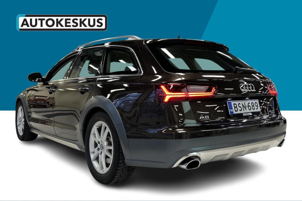 AUDI A6 allroad quattro 2015