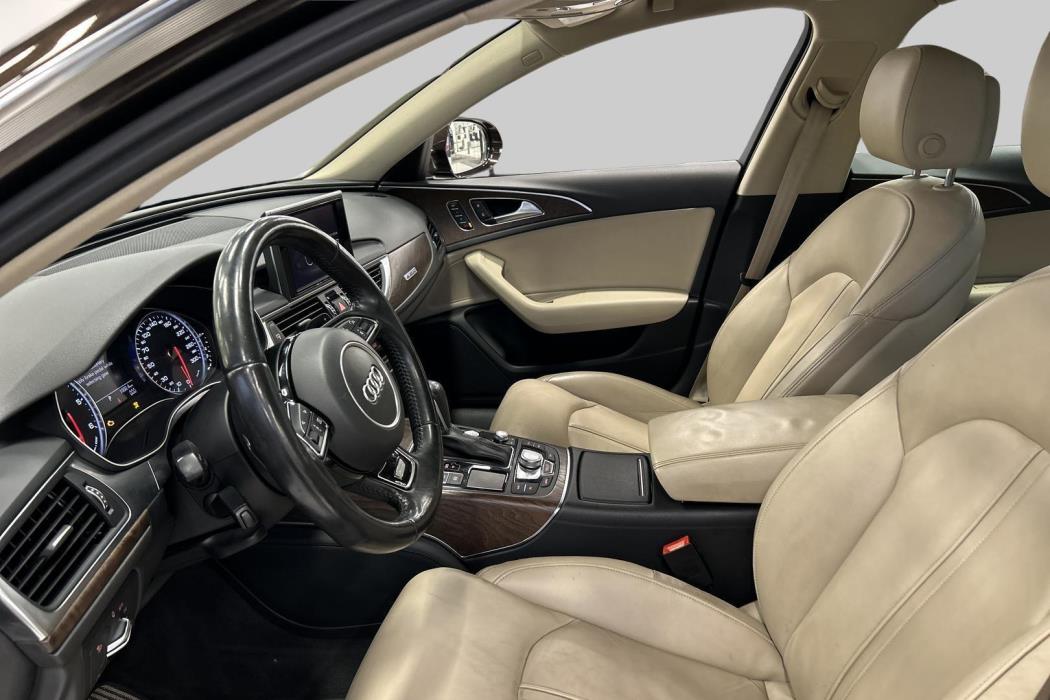 AUDI A6 allroad quattro 2015