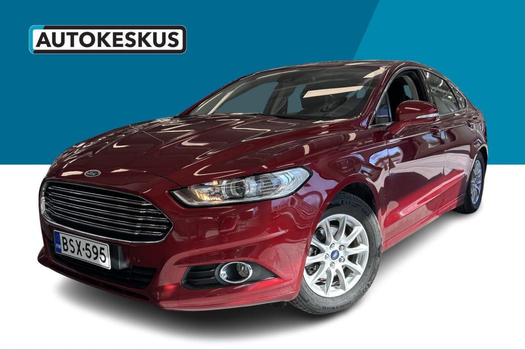 FORD Mondeo 2015