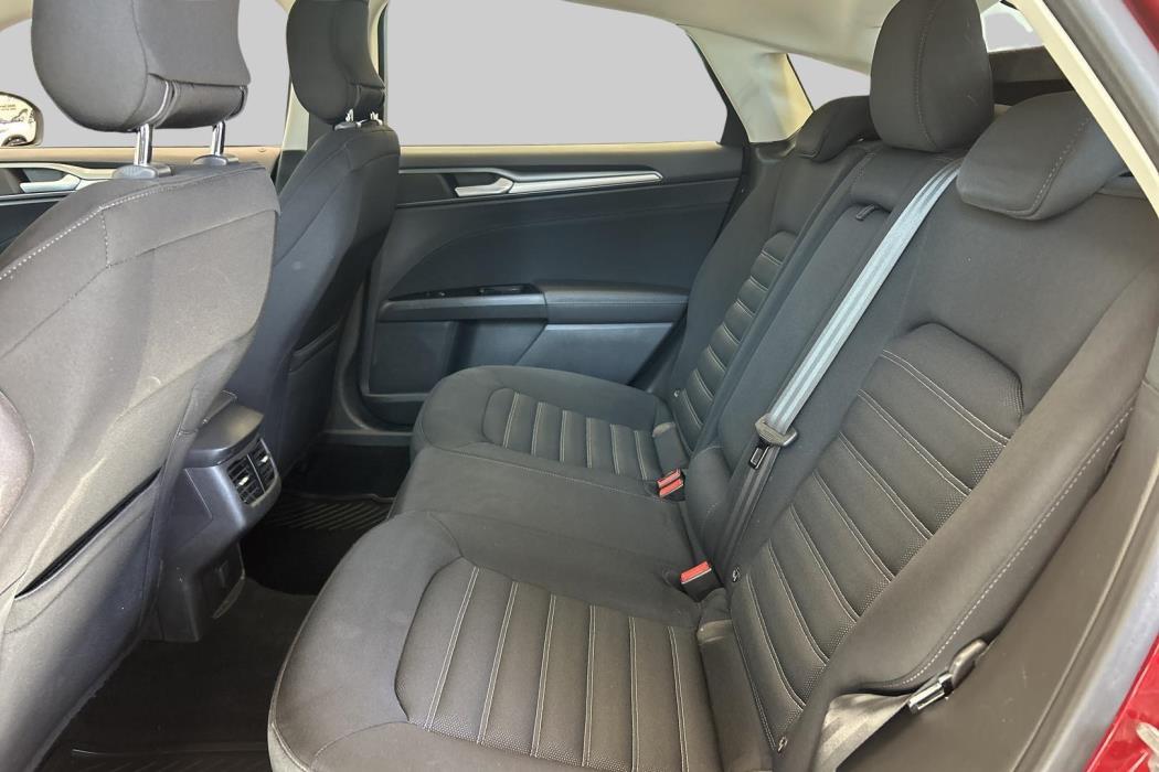FORD Mondeo 2015
