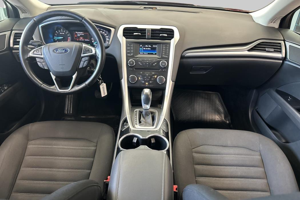 FORD Mondeo 2015