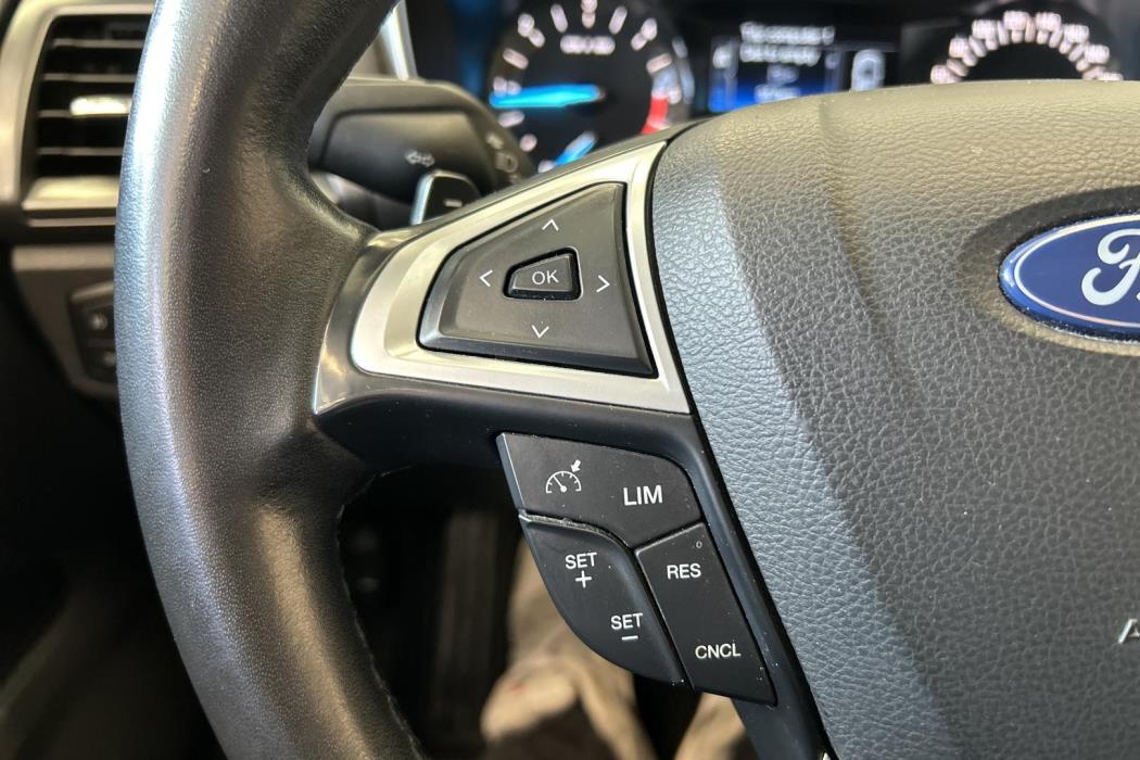 FORD Mondeo 2015