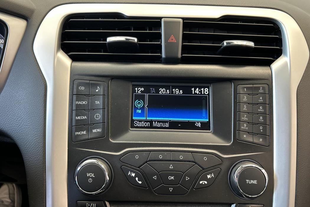FORD Mondeo 2015