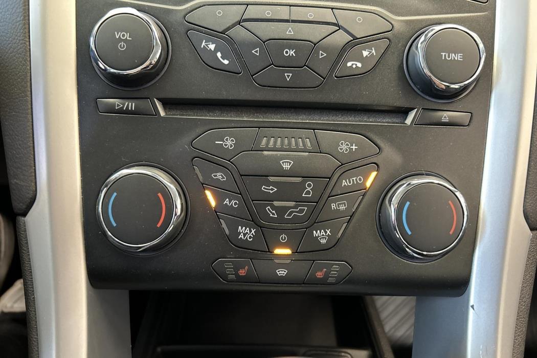 FORD Mondeo 2015