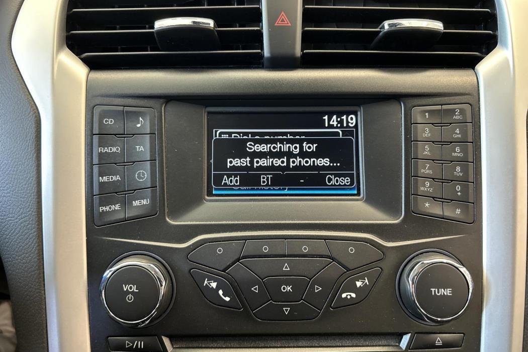 FORD Mondeo 2015