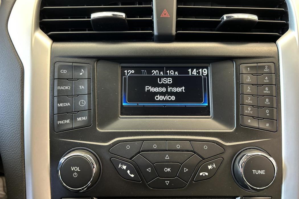 FORD Mondeo 2015