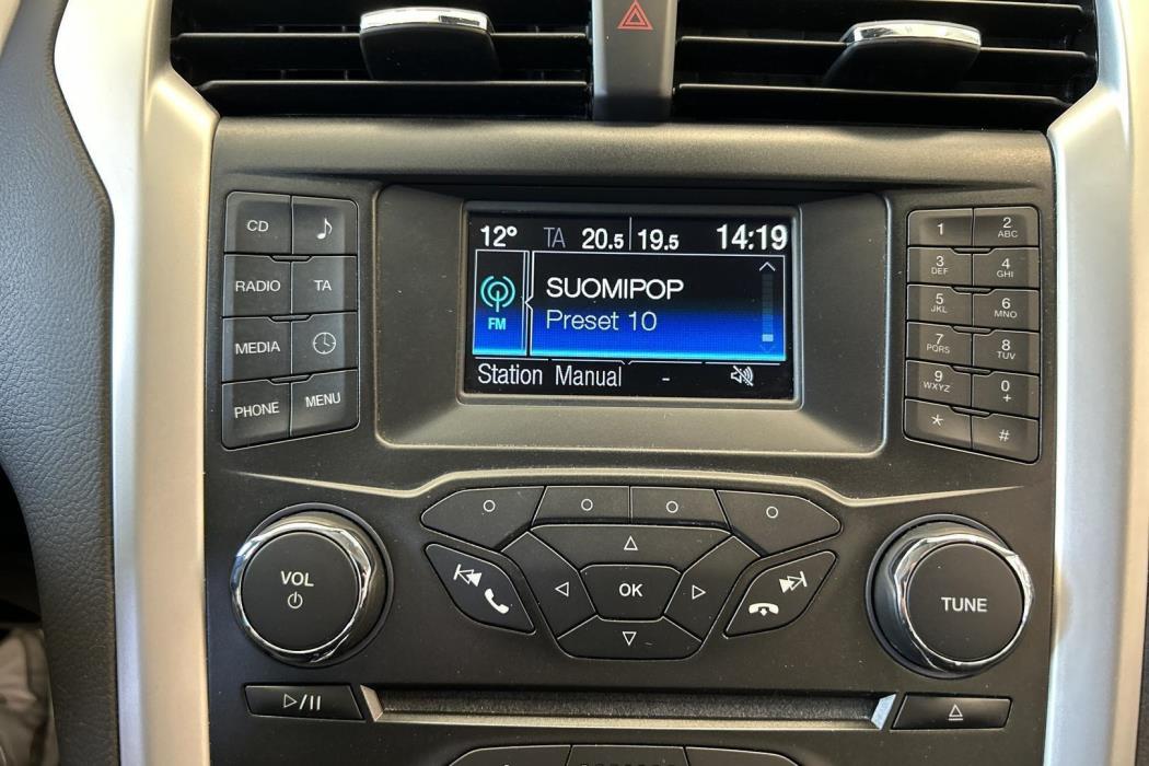 FORD Mondeo 2015