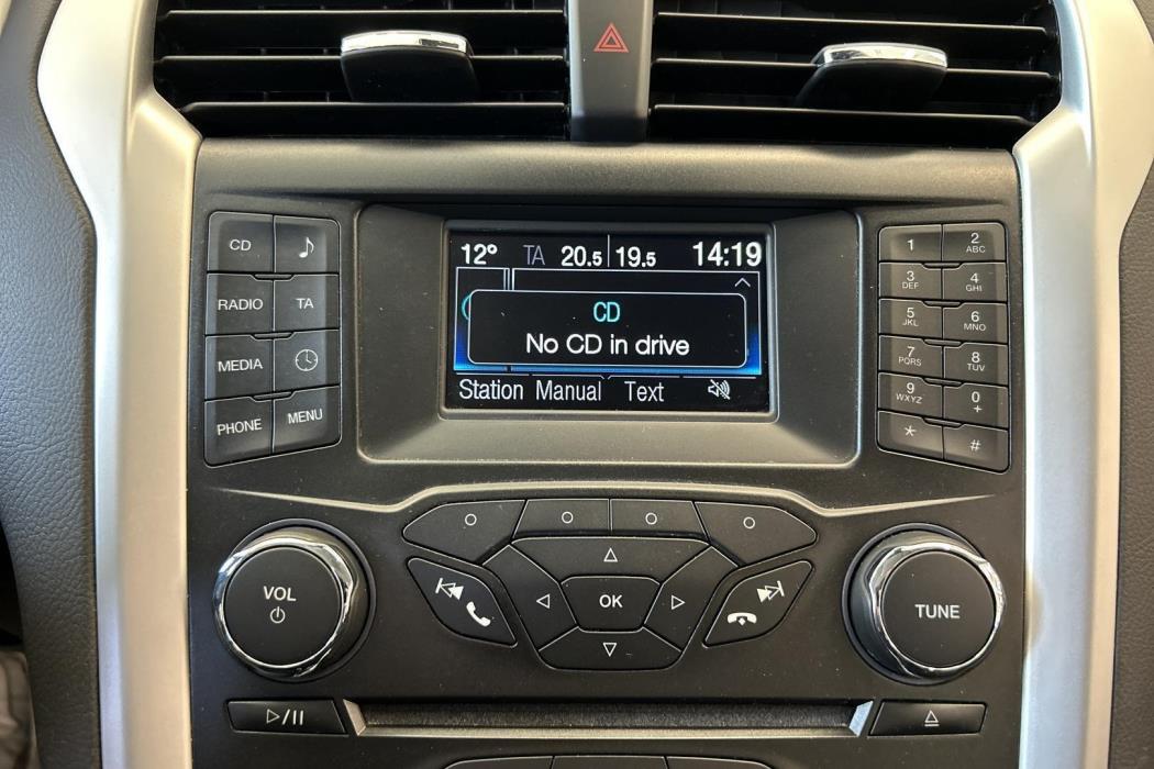 FORD Mondeo 2015