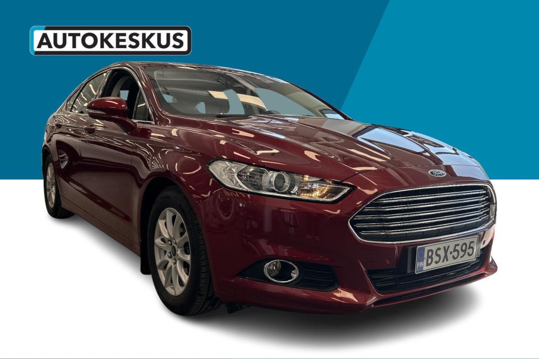 FORD Mondeo 2015
