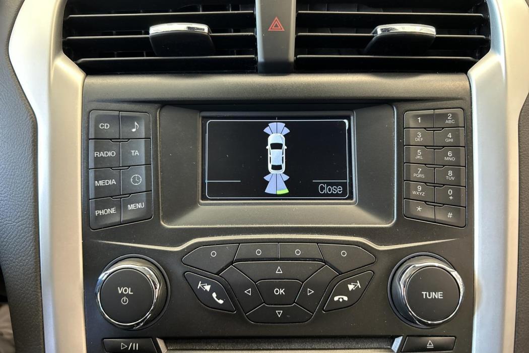 FORD Mondeo 2015