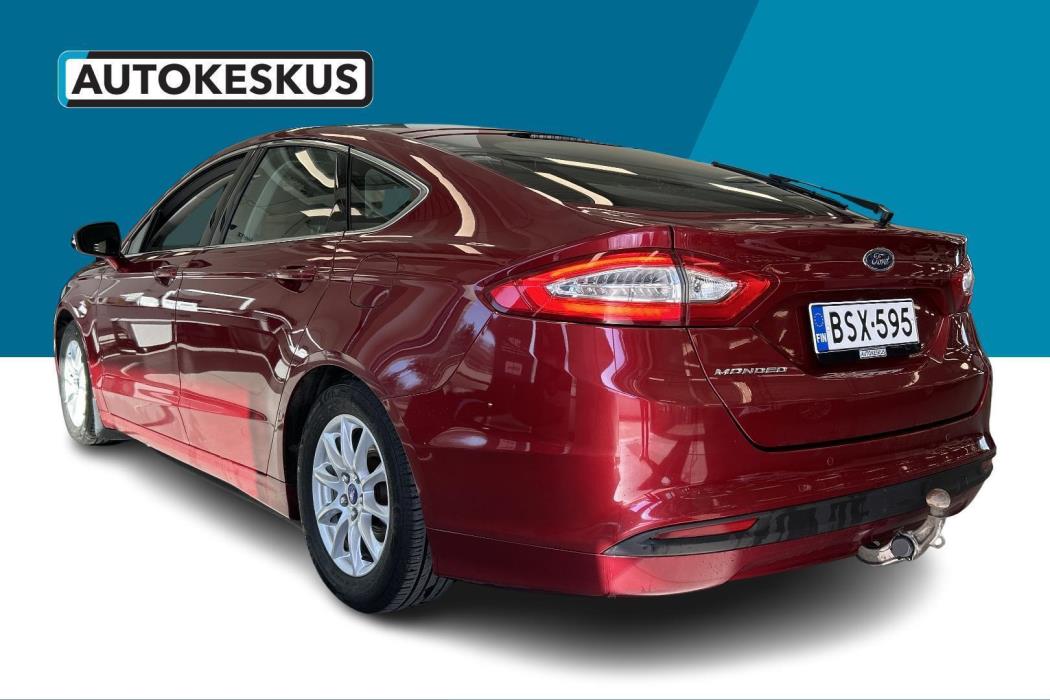 FORD Mondeo 2015