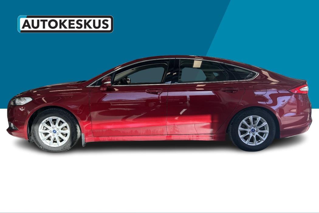FORD Mondeo 2015