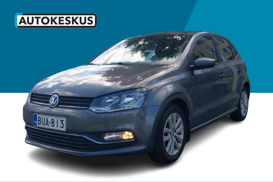 VOLKSWAGEN Polo 2017