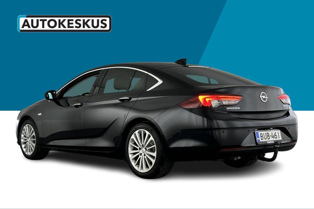 OPEL Insignia 2018