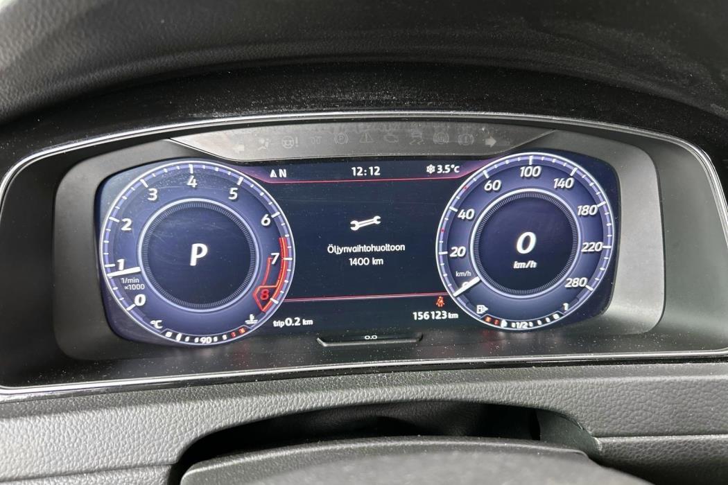 VOLKSWAGEN Golf 2017