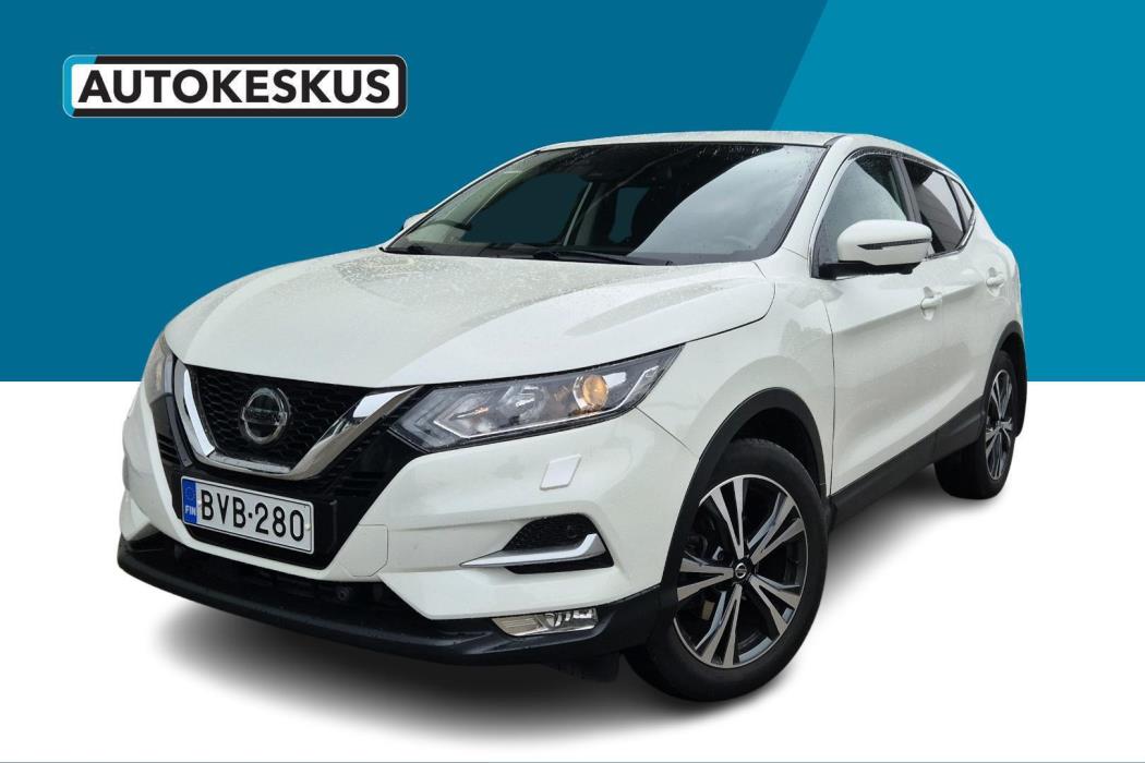 NISSAN Qashqai 2018