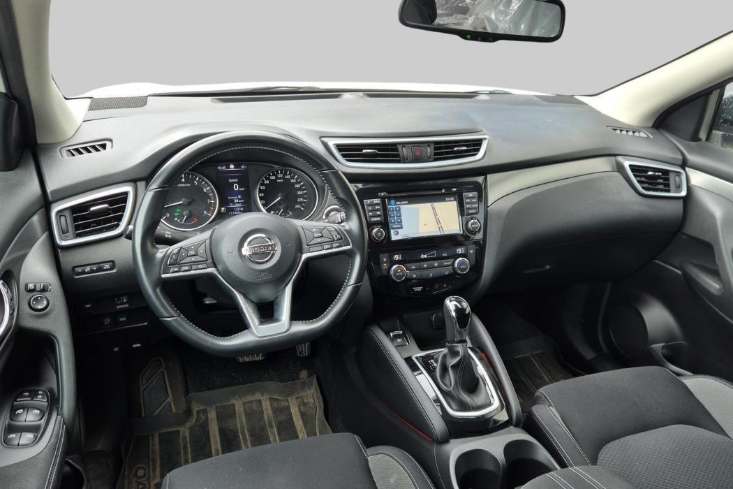 NISSAN Qashqai 2018