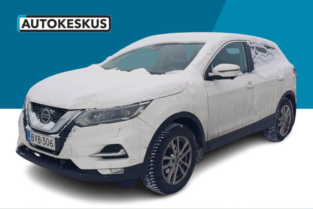 NISSAN Qashqai 2019