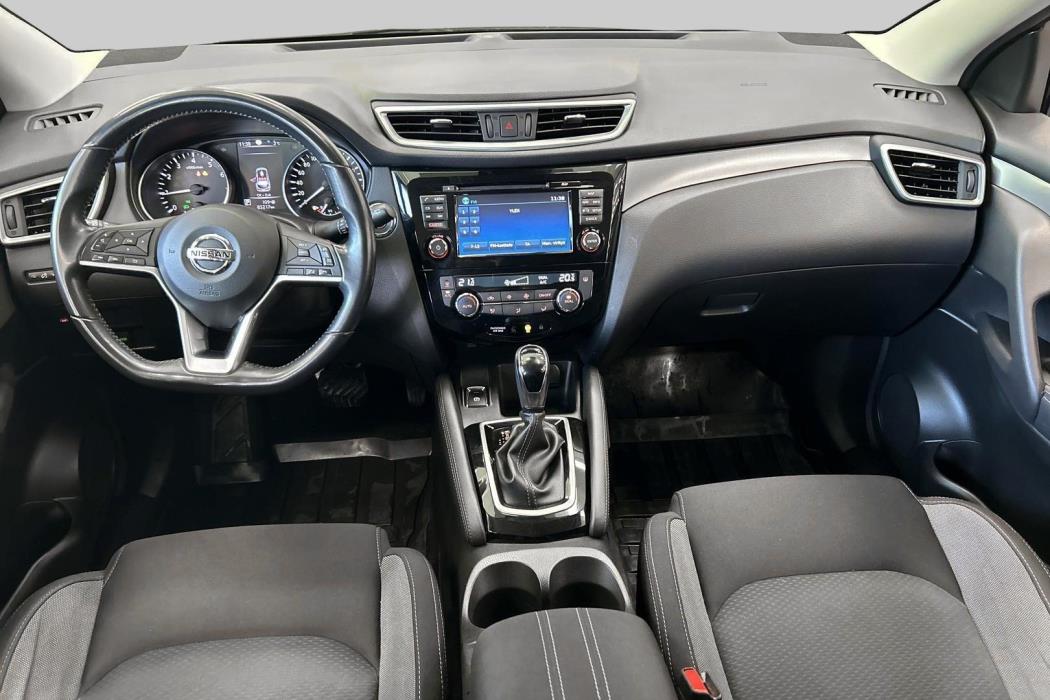 NISSAN Qashqai 2019