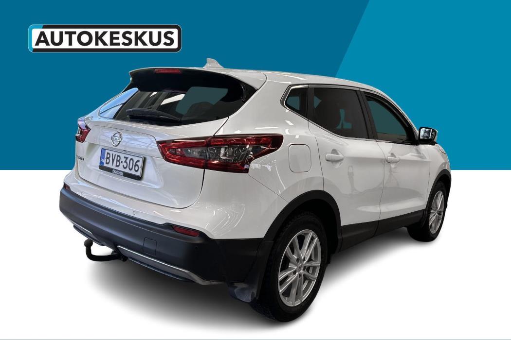 NISSAN Qashqai 2019
