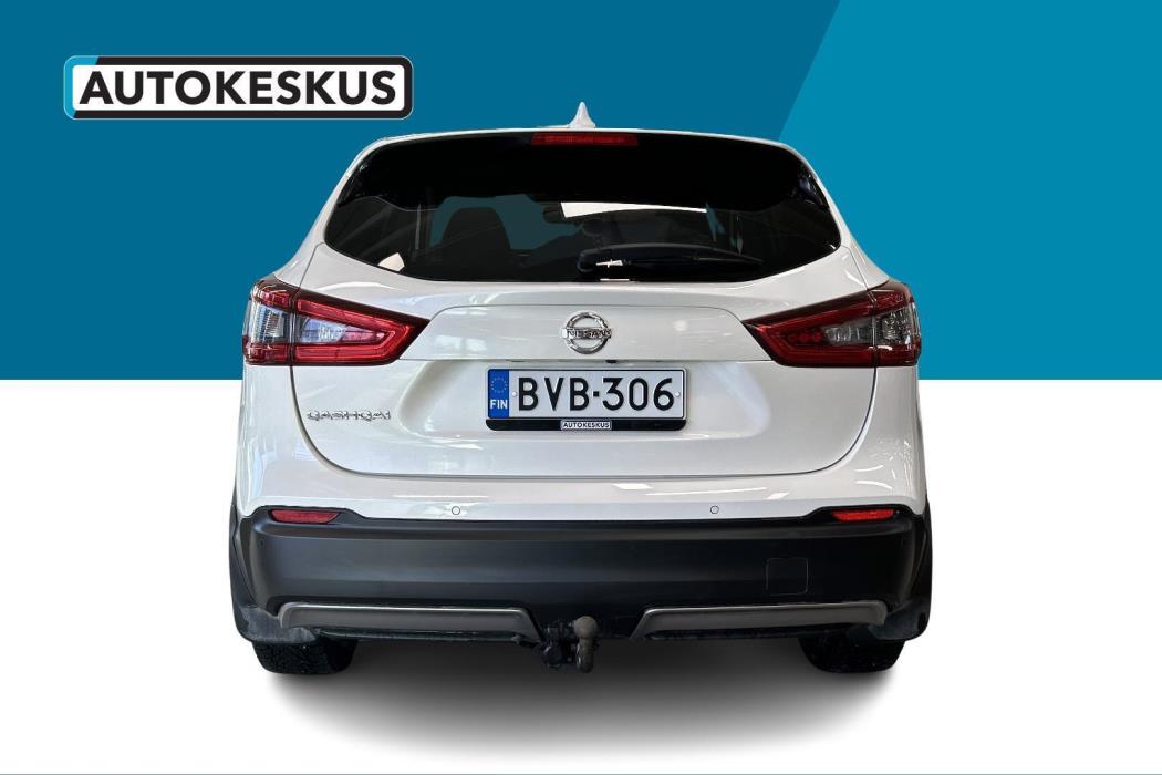 NISSAN Qashqai 2019