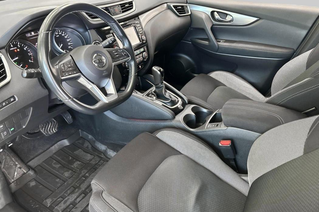 NISSAN Qashqai 2019