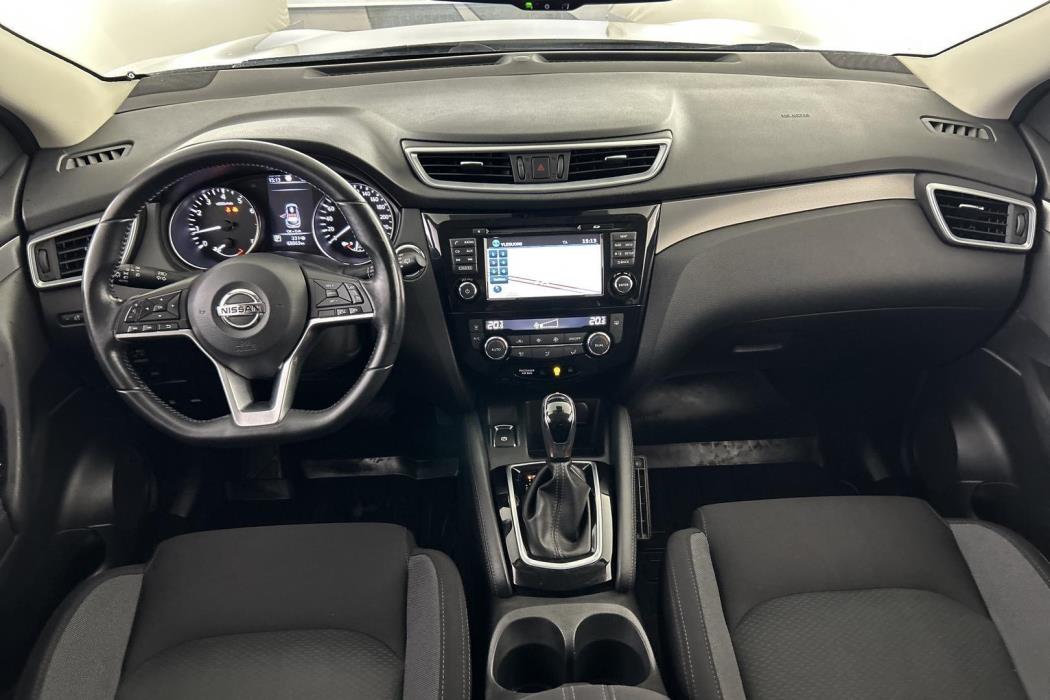 NISSAN Qashqai 2018