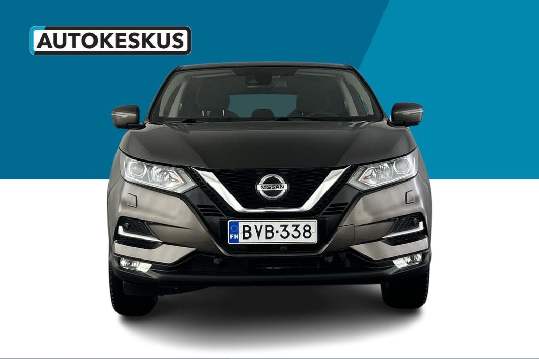 NISSAN Qashqai 2018