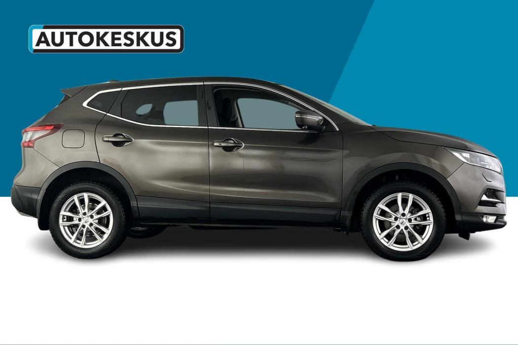NISSAN Qashqai 2018