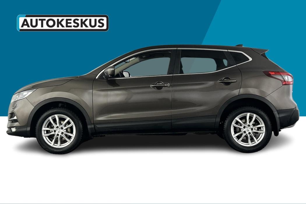 NISSAN Qashqai 2018