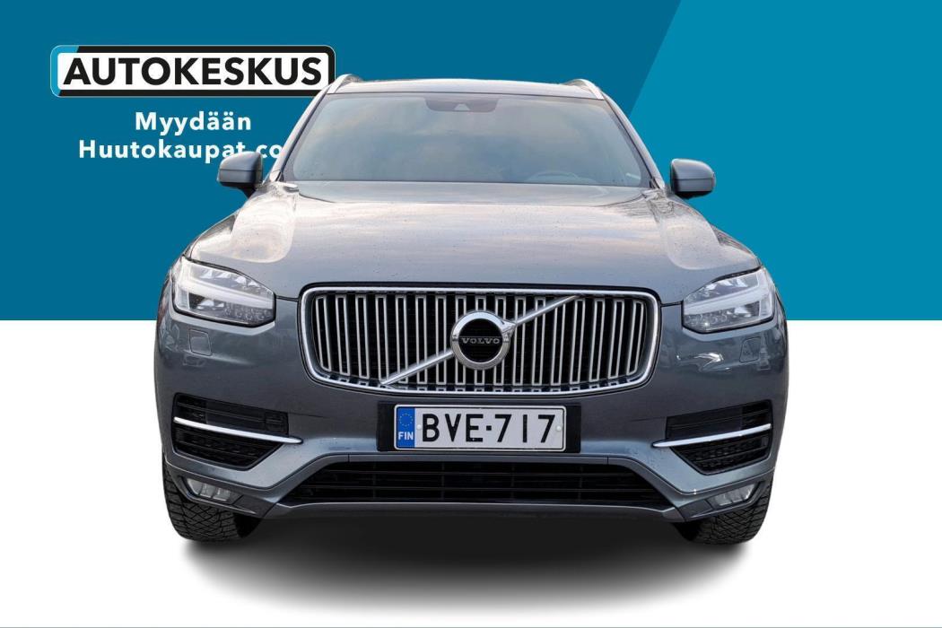 VOLVO XC90 2016