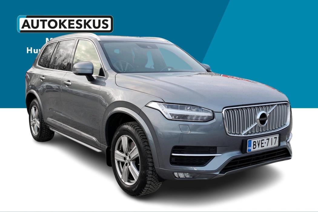 VOLVO XC90 2016