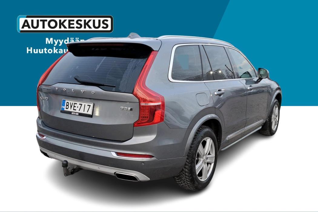 VOLVO XC90 2016