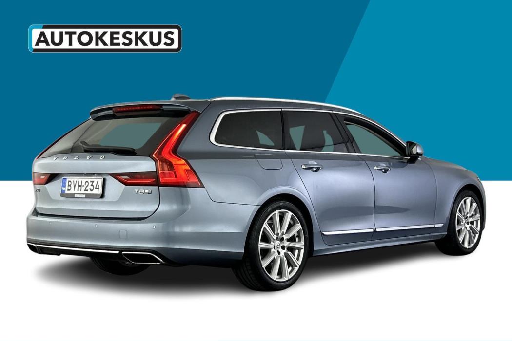 VOLVO V90 2018