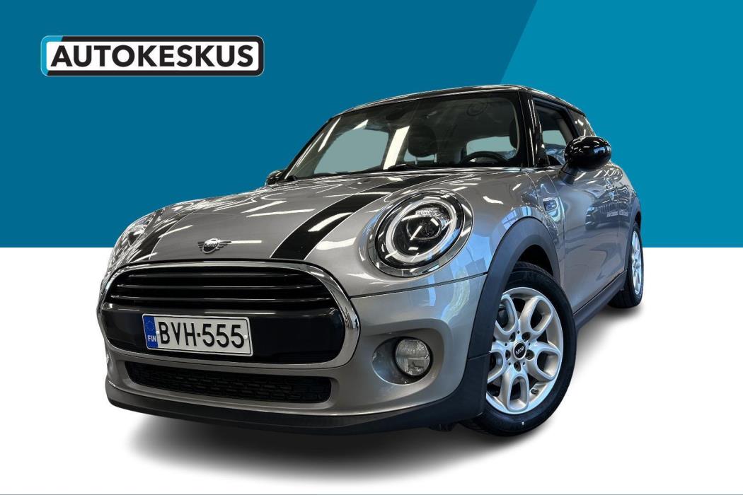 MINI Hatchback 2019