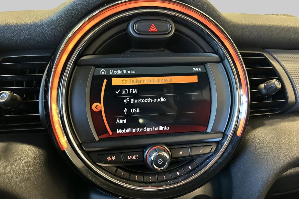 MINI Hatchback 2019