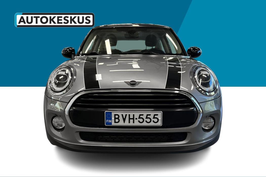 MINI Hatchback 2019