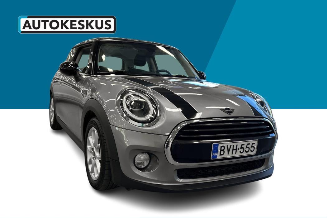 MINI Hatchback 2019